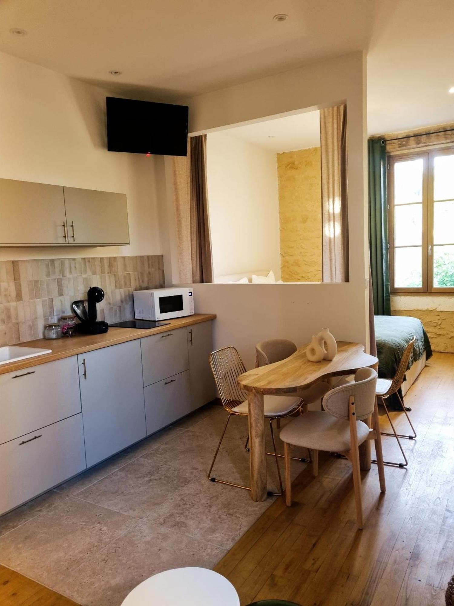 Casita Suite Hyper Centre Sarlat Exterior foto